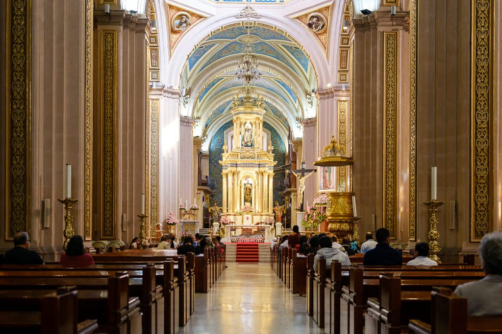 Catedral de San Luis Potosí
